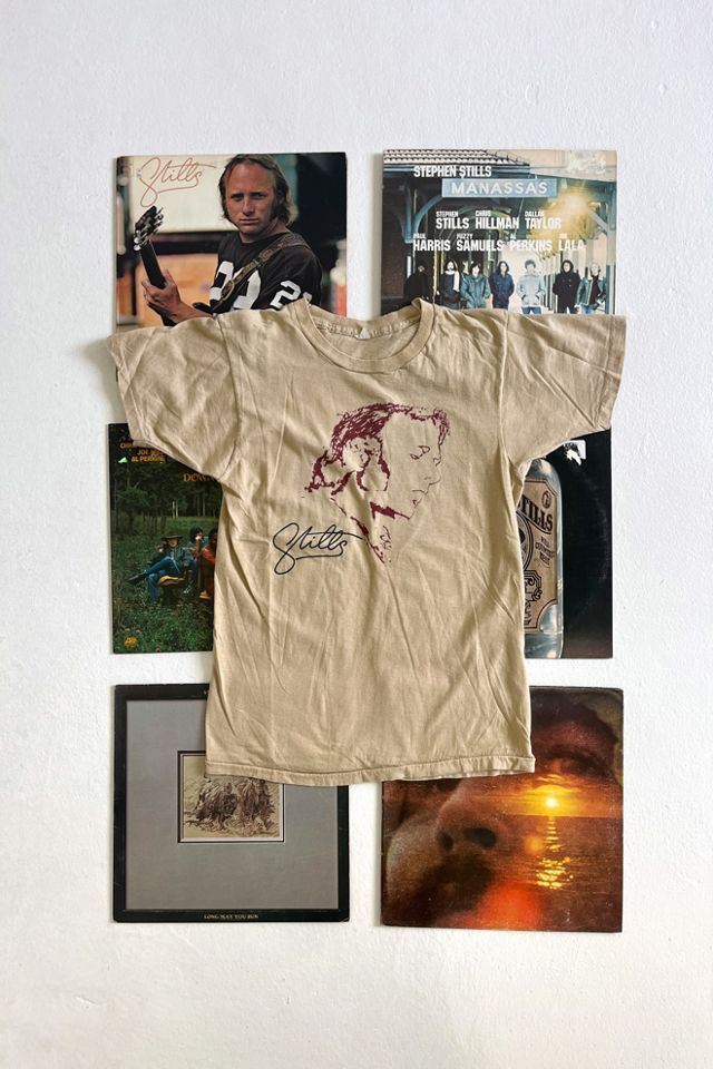 FP Vintage Stephen Stills Keepsake Record Bundle #2