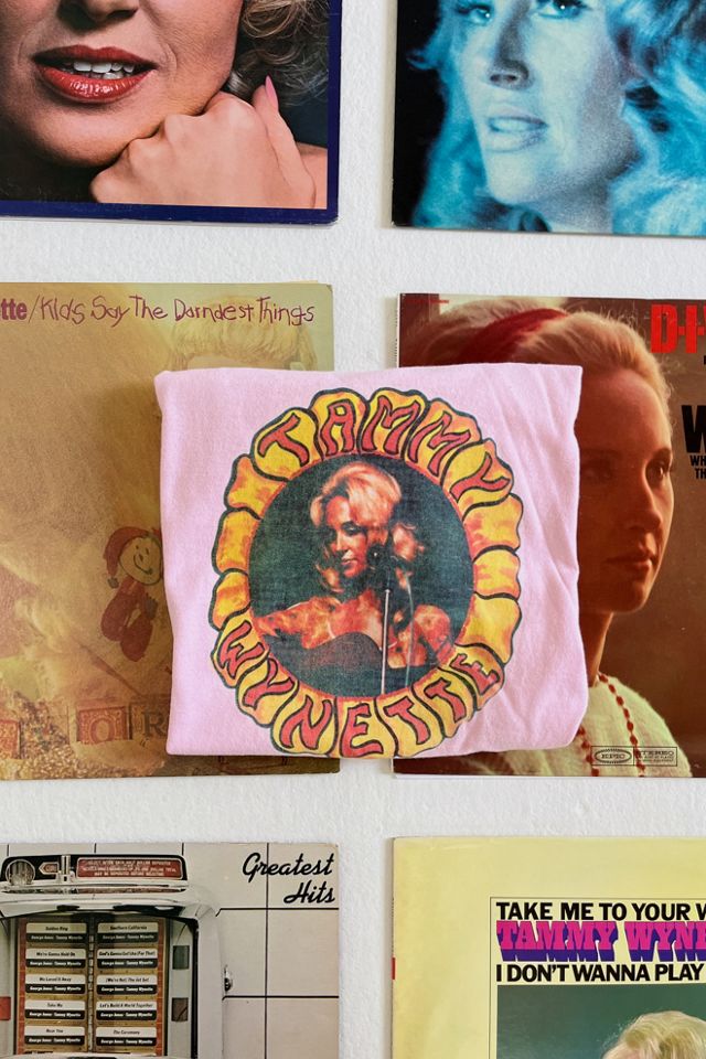 FP Vintage Tammy Wynette Keepsake Record Bundle #1