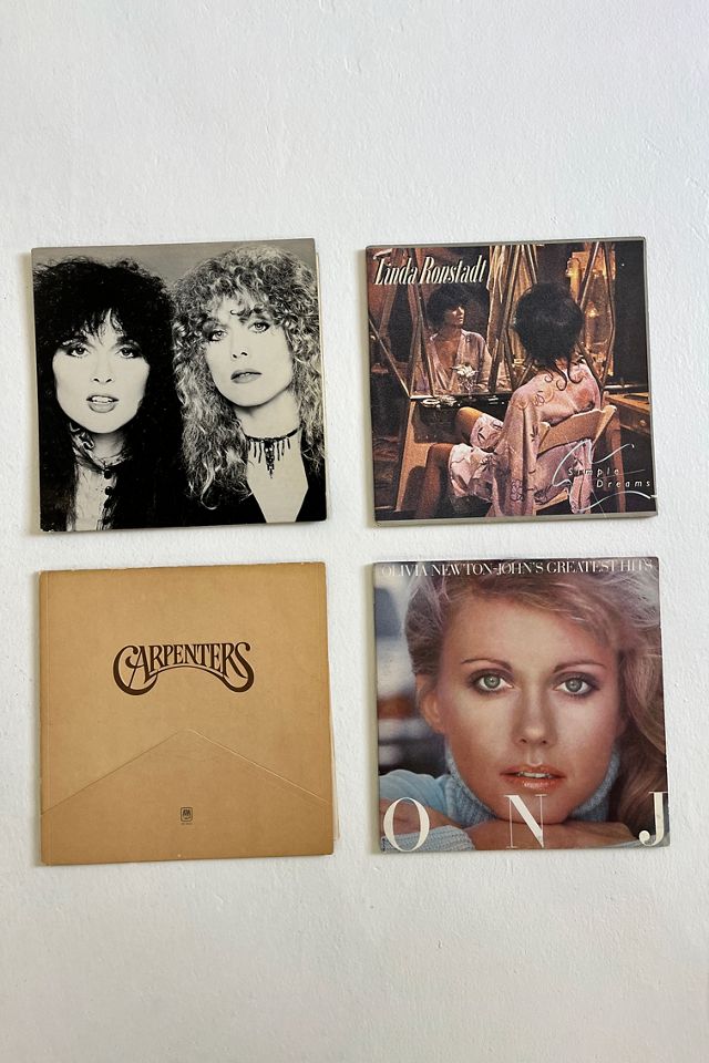 FP Vintage Women of Rock N’ Roll Keepsake Record Bundle #2