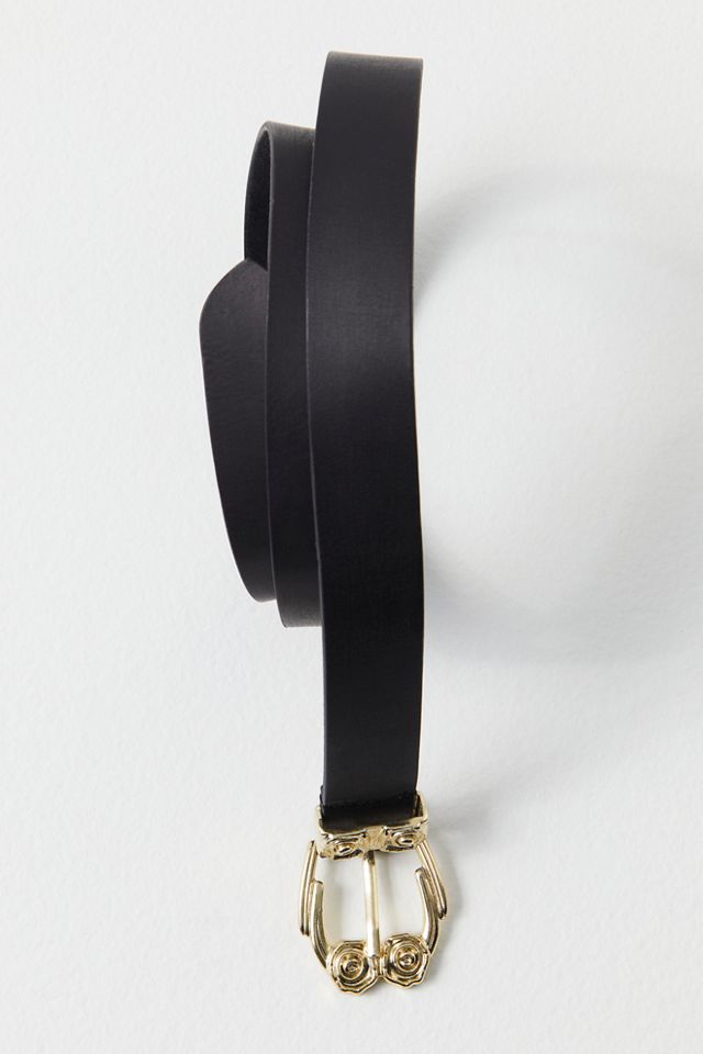 Primrose Leather Belt #2