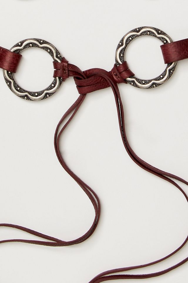 Onyx Wrap Belt #1