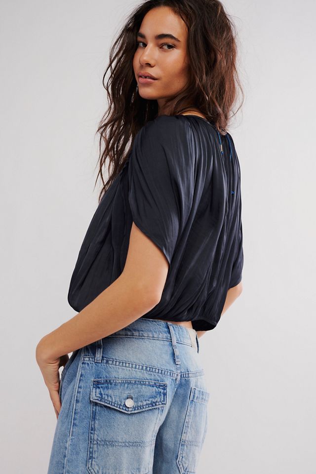 (取寄) フリーピープル レディース ダブル テイク メッシュ ティー Free People women Double Take Mesh Tee Black Combo Women's Free People Double Take Mesh Tee | Zappos.com