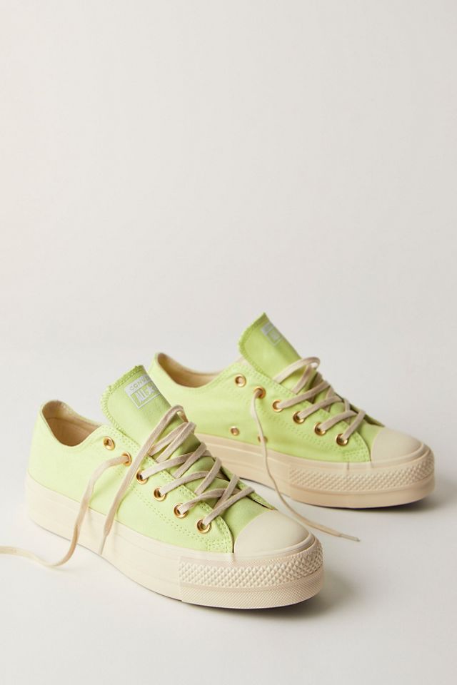 Chuck Taylor All Star Lift Low Top Trainers #1