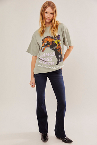 Diamond Cross Ranch Mustang Tee