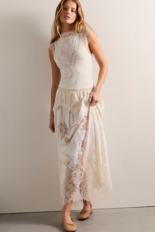 Sweet Nothings Bodysuit by Free People