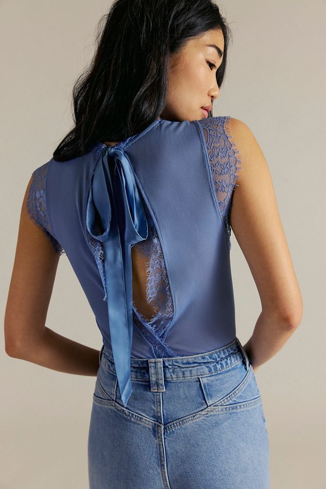 Sweet Nothings Bodysuit #3