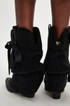 Jeffrey Campbell x FP x Understated Leather Center Stage Ballet Boots