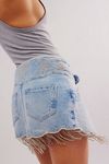 Understated Leather Stage Coach Skirt Belt