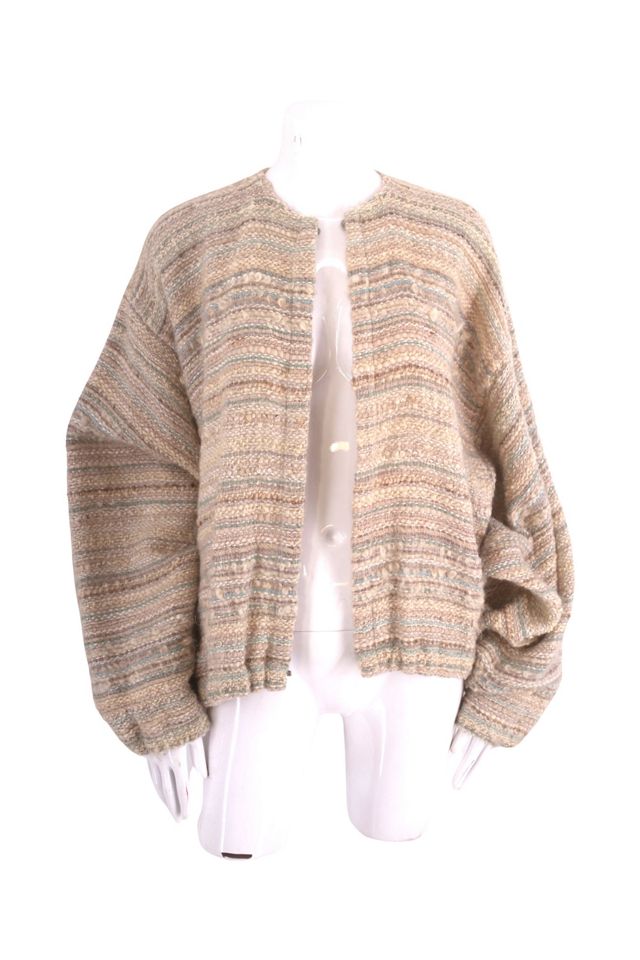 1980s Batwing Yarn Jacket Selected By Ritual Vintage #3