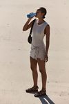Hot Shot Sarong Romper