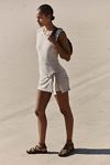 Hot Shot Sarong Romper