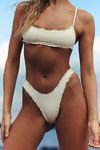 FP x Toast Signature Frill Bikini Top