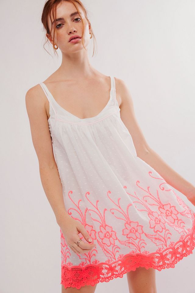 Day Glow Shapeless Slip #1