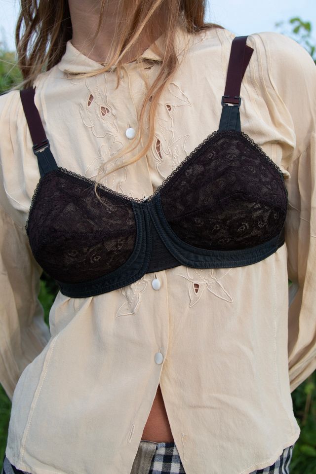 Antique Lace Bra Selected By Pre Loved