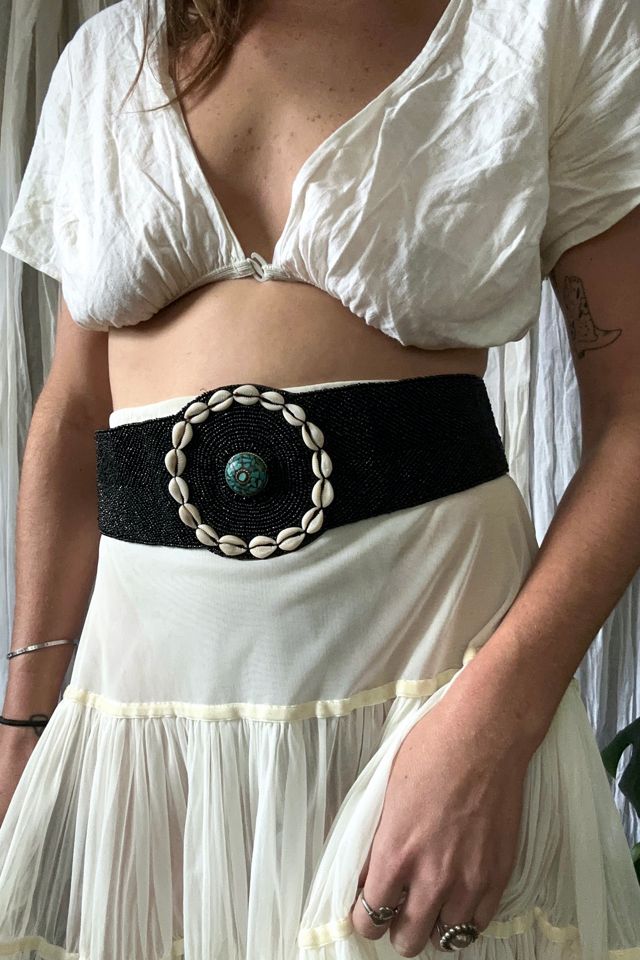 Vintage 2024 waist belt