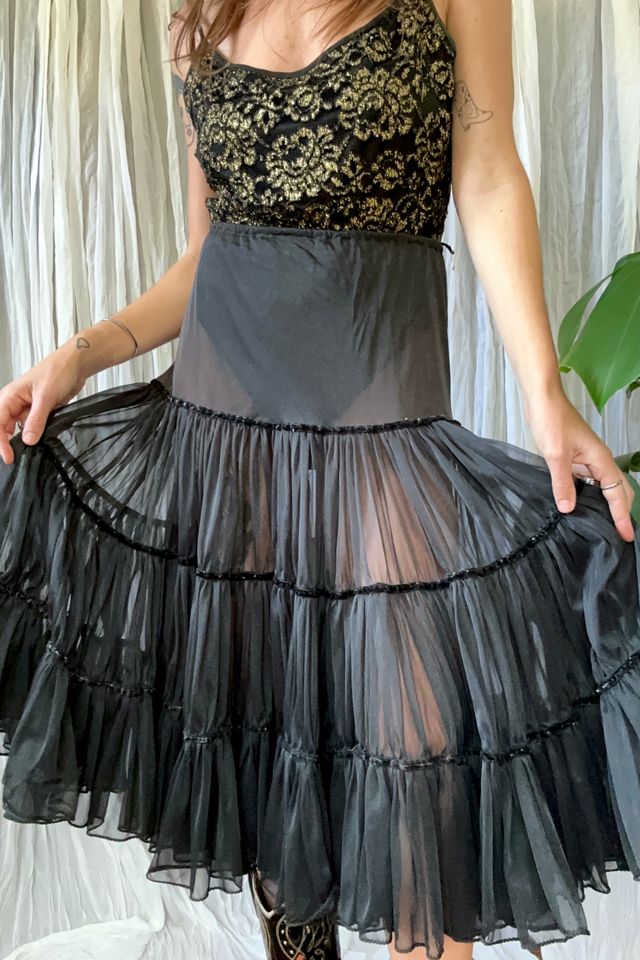 Petticoat Skirt 