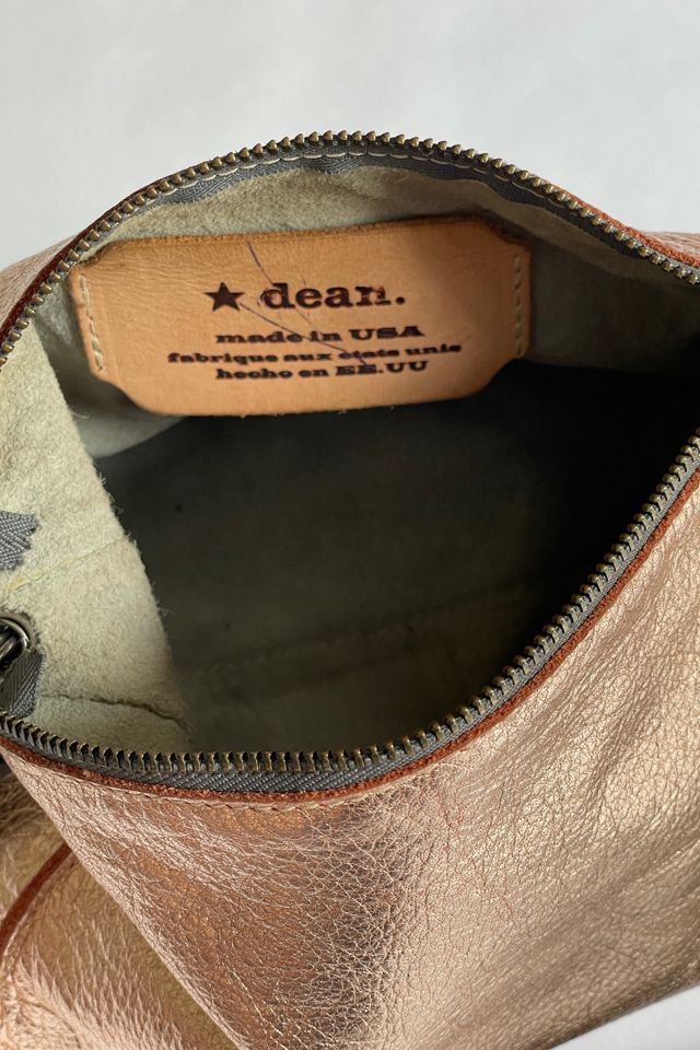 Metallic bag popular by DEAN