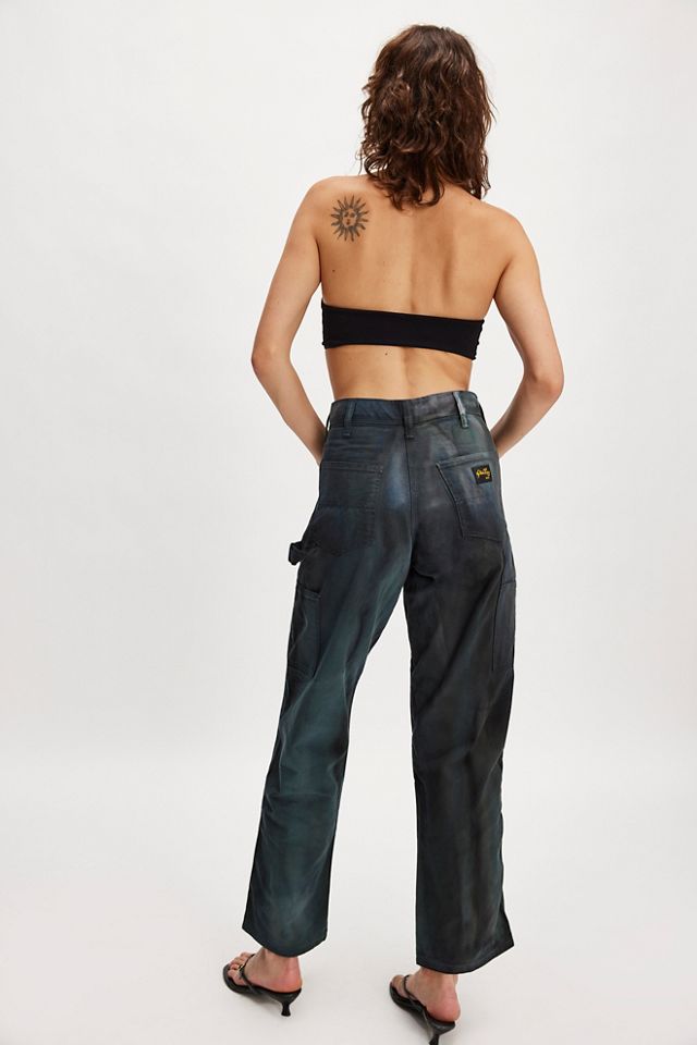Free People ★ side Tool & Dye Wind Pants Riverside Tool & Dye Work Pants | Free People