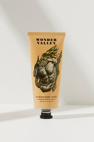 Wonder Valley Seaweed Body Scrub at Free People