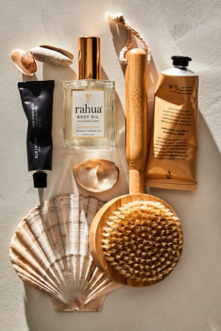 Rahua Body Oil at Free People in Palo Santo