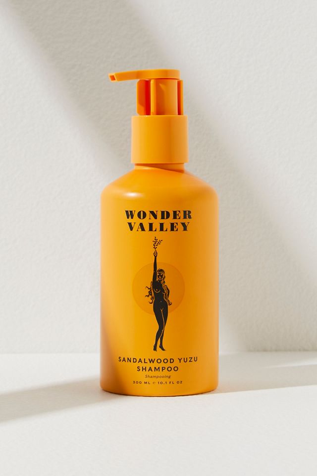 Shampooing Wonder Valley #1