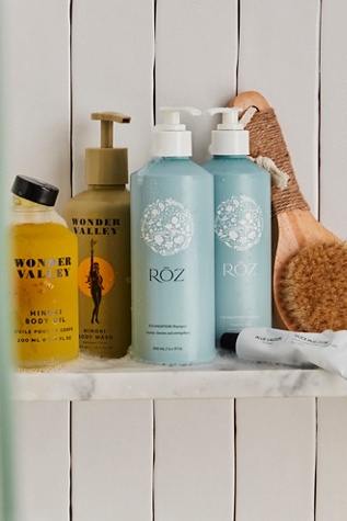 RŌZ Foundation Shampoo by RŌZ Hair at Free People
