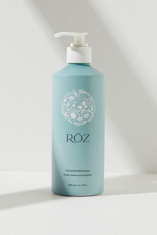 RŌZ Foundation Shampoo #1