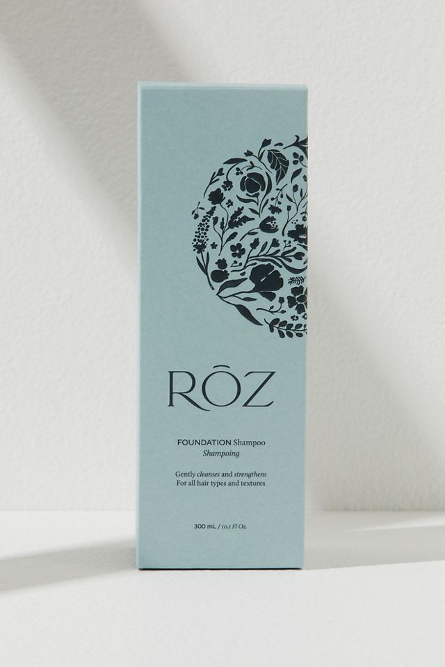 RŌZ Foundation Shampoo #2
