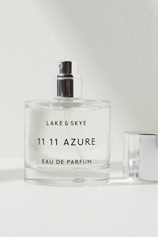 Lake & Skye 11 11 Azure Eau de Parfum at Free People