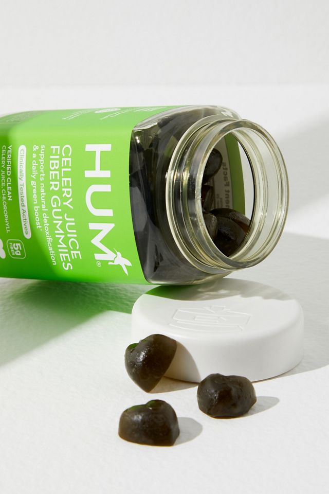 HUM Nutrition Celery Juice Fiber Gummies #2