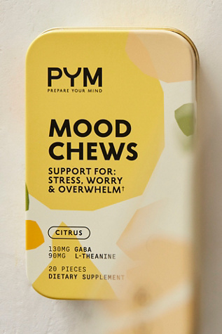 PYM Mood Chews
