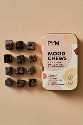 PYM Mood Chews