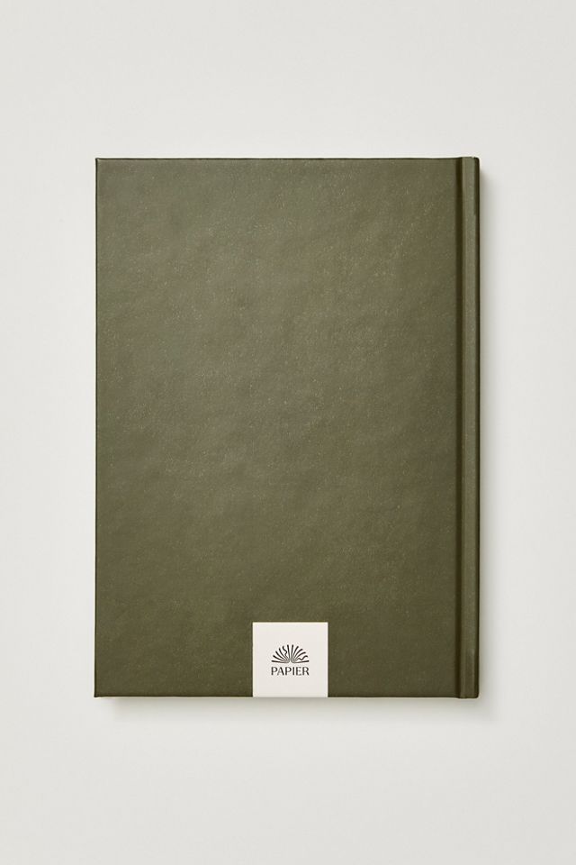 Papier Financial Health Planner #1