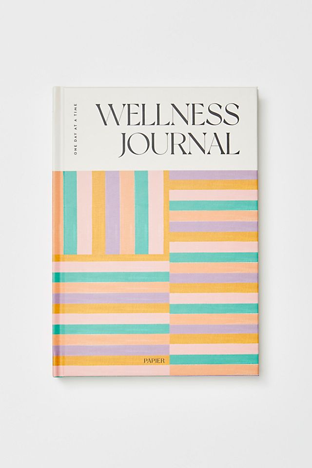 Papier Wellness Journal