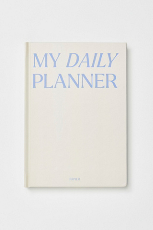 Papier Daily Planner at Free People in Wonder