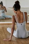 Good Karma Cut Out Onesie