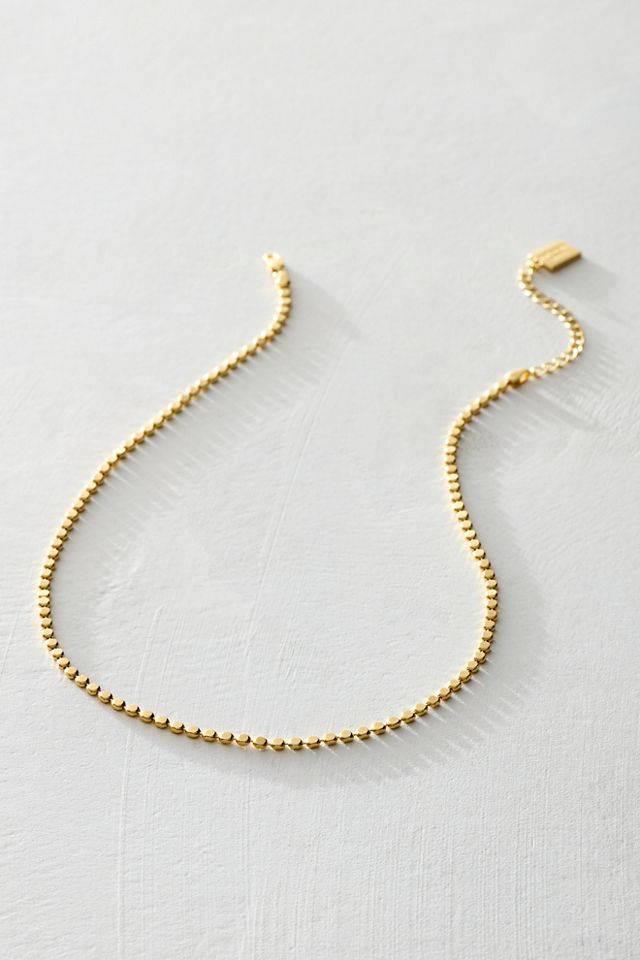 Miranda Frye Paisley Necklace #1