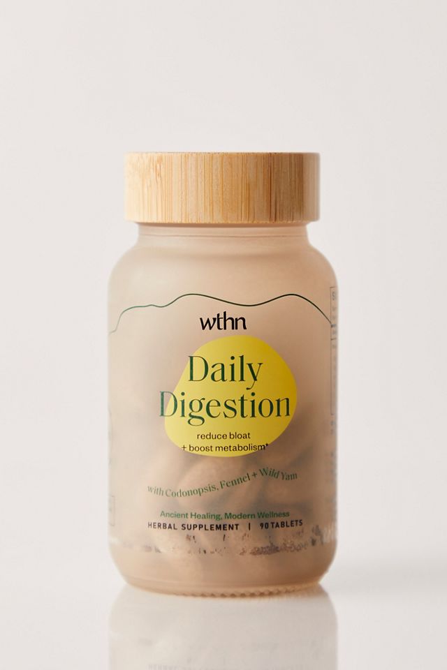 WTHN Daily Digestion #1