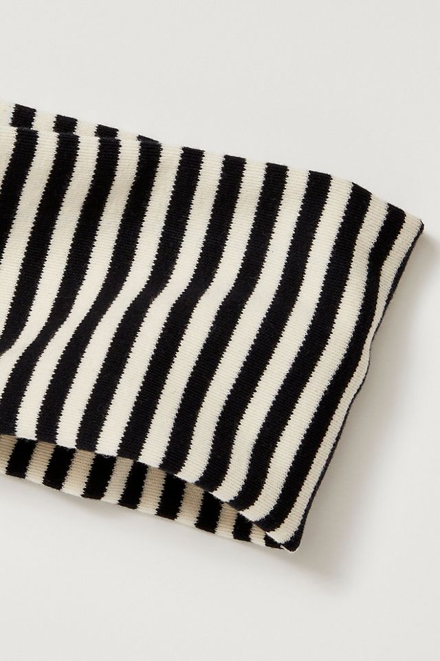 Super Wide Stripe Soft Headband #2