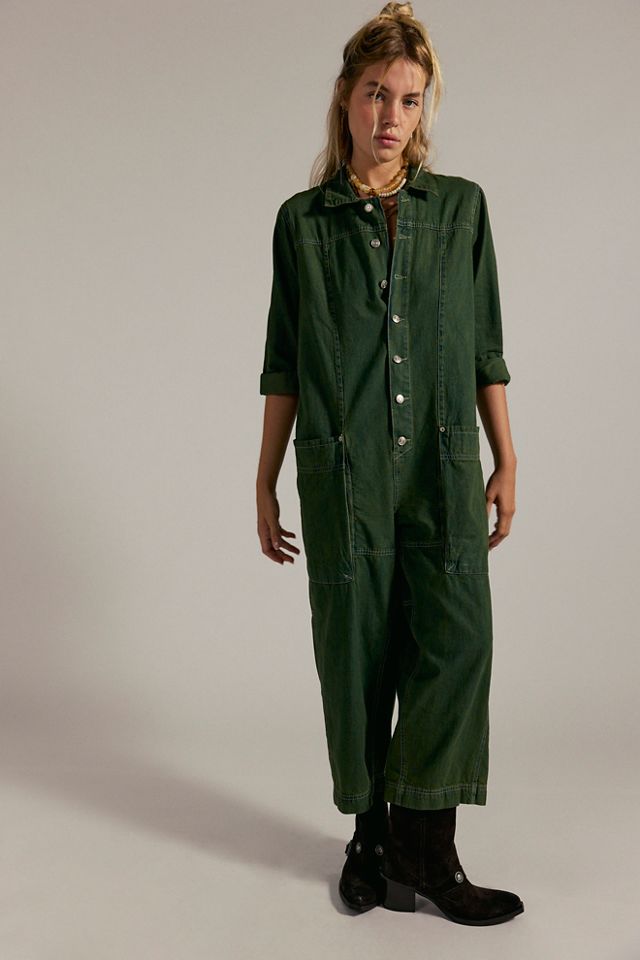 We The Free Margarita Jumpsuit