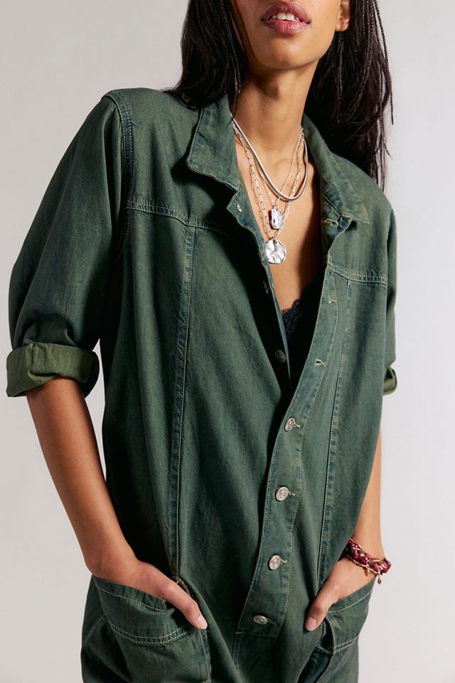 We The Free Margarita Jumpsuit #1