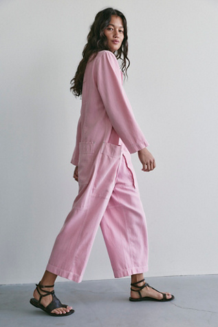 We The Free Margarita Jumpsuit
