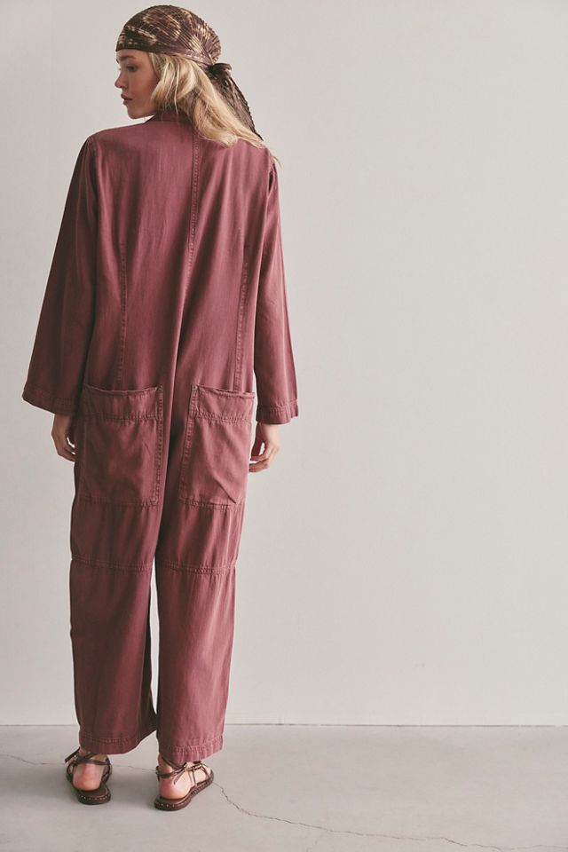 We The Free Margarita Jumpsuit #1