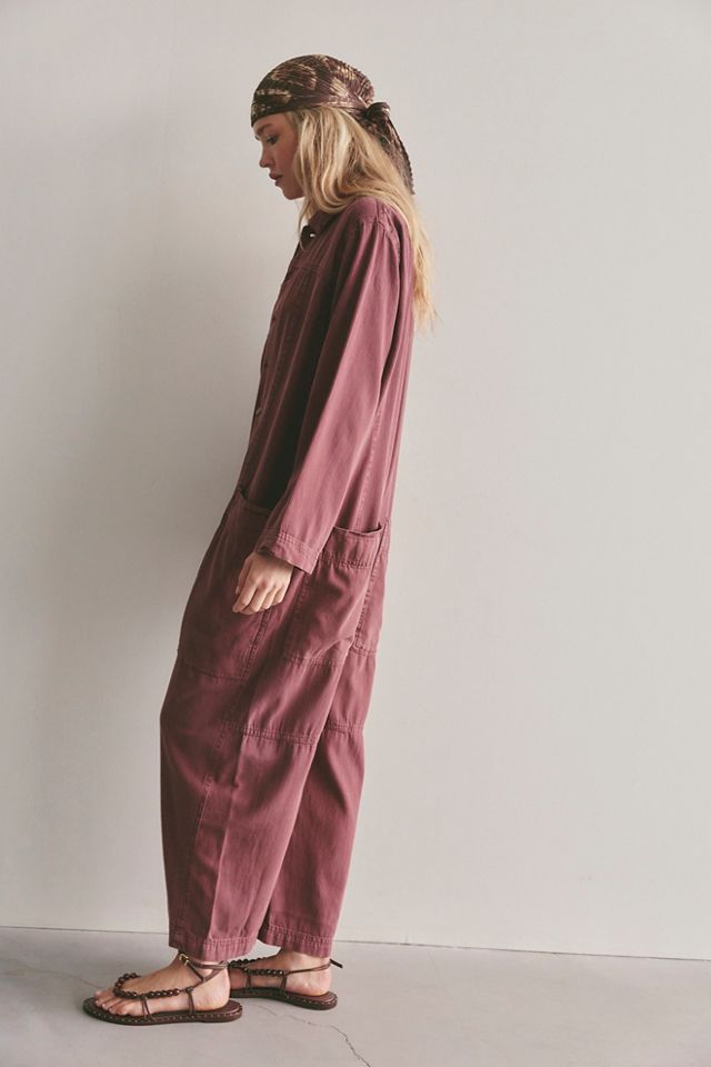 We The Free Margarita Jumpsuit #2