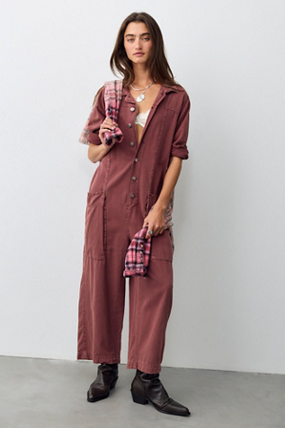We The Free Margarita Lightweight Jumpsuit by Free People