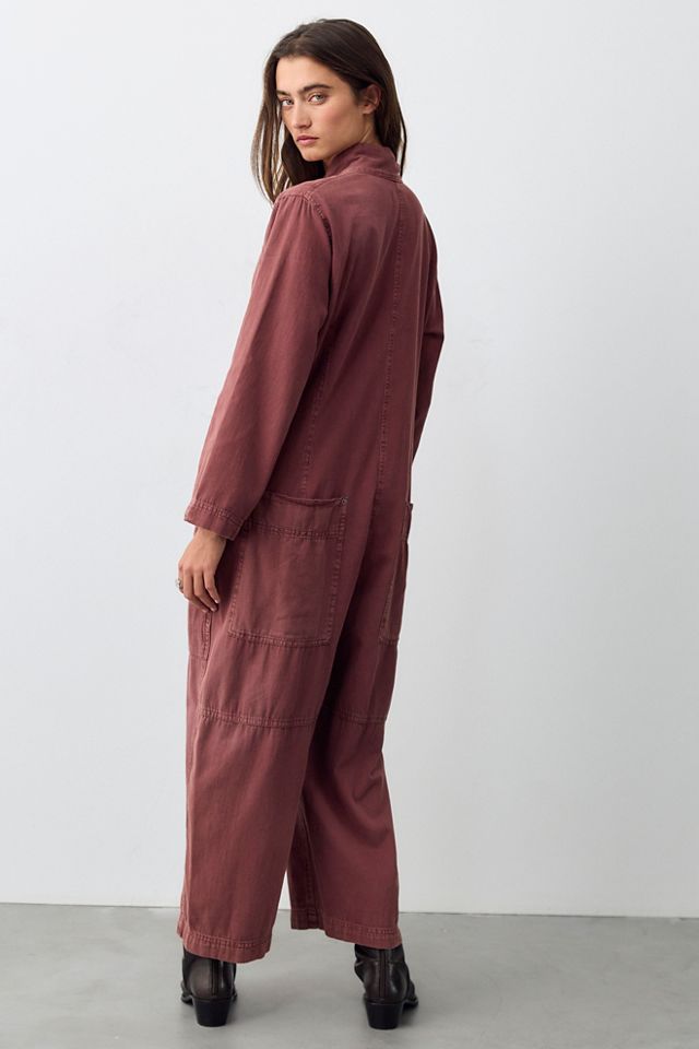 We The Free Margarita Lightweight Jumpsuit #1