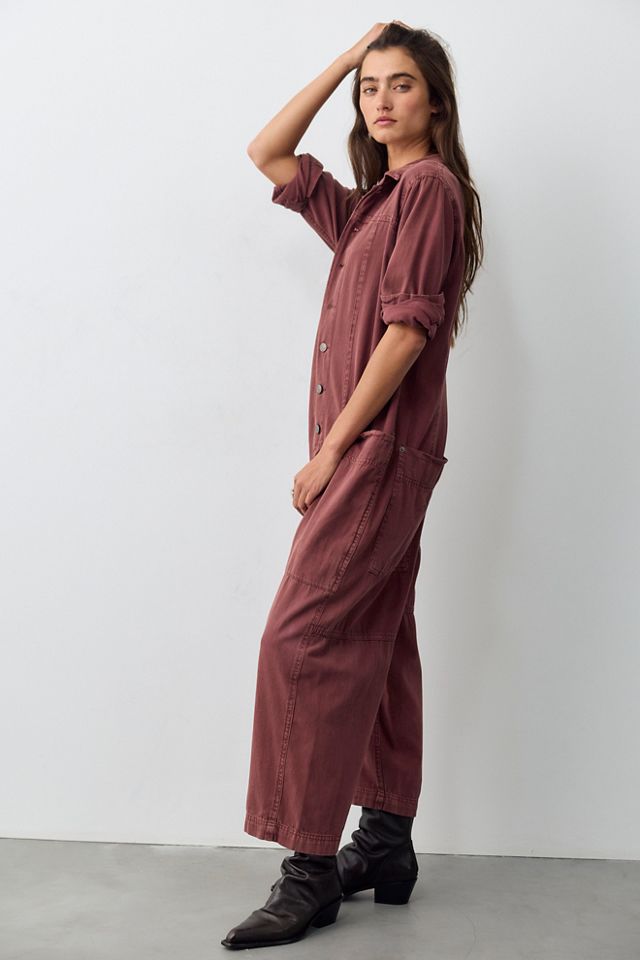 We The Free Margarita Lightweight Jumpsuit #3