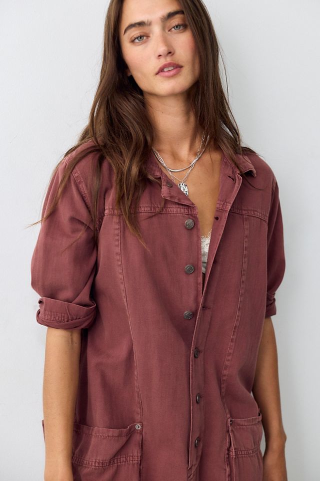 We The Free Margarita Lightweight Jumpsuit #2