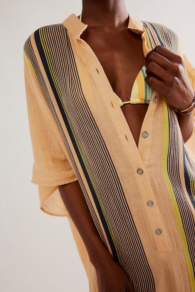 Vacation Mode Kaftan #1