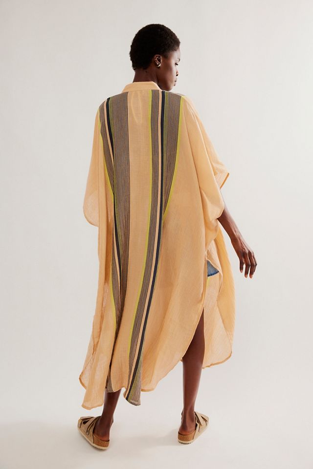 Vacation Mode Kaftan #2